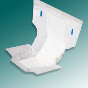 contoh disposable baby diaper
